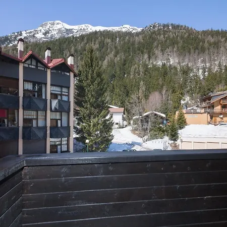 Appartement Résidence Grand Roc - Ancolies 122 Chamonix