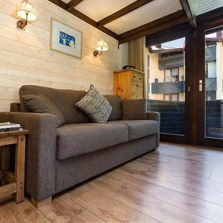 Appartement Résidence Grand Roc - Ancolies 122